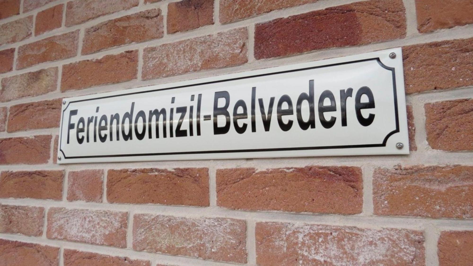 Feriendomizil Belvedere Walchum 외부 사진